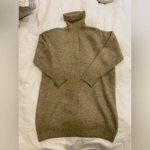 Mango dress. Size small. Worn only once.